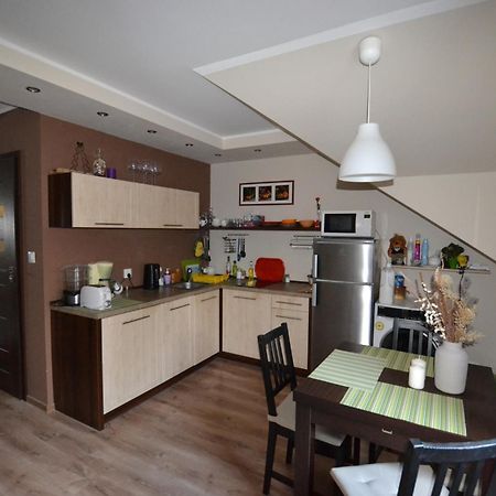 Debina Apartamenty - Sloneczne Apartamenty Z Antresola Екстер'єр фото