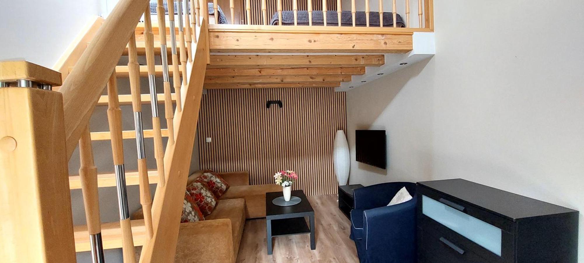 Debina Apartamenty - Sloneczne Apartamenty Z Antresola Екстер'єр фото