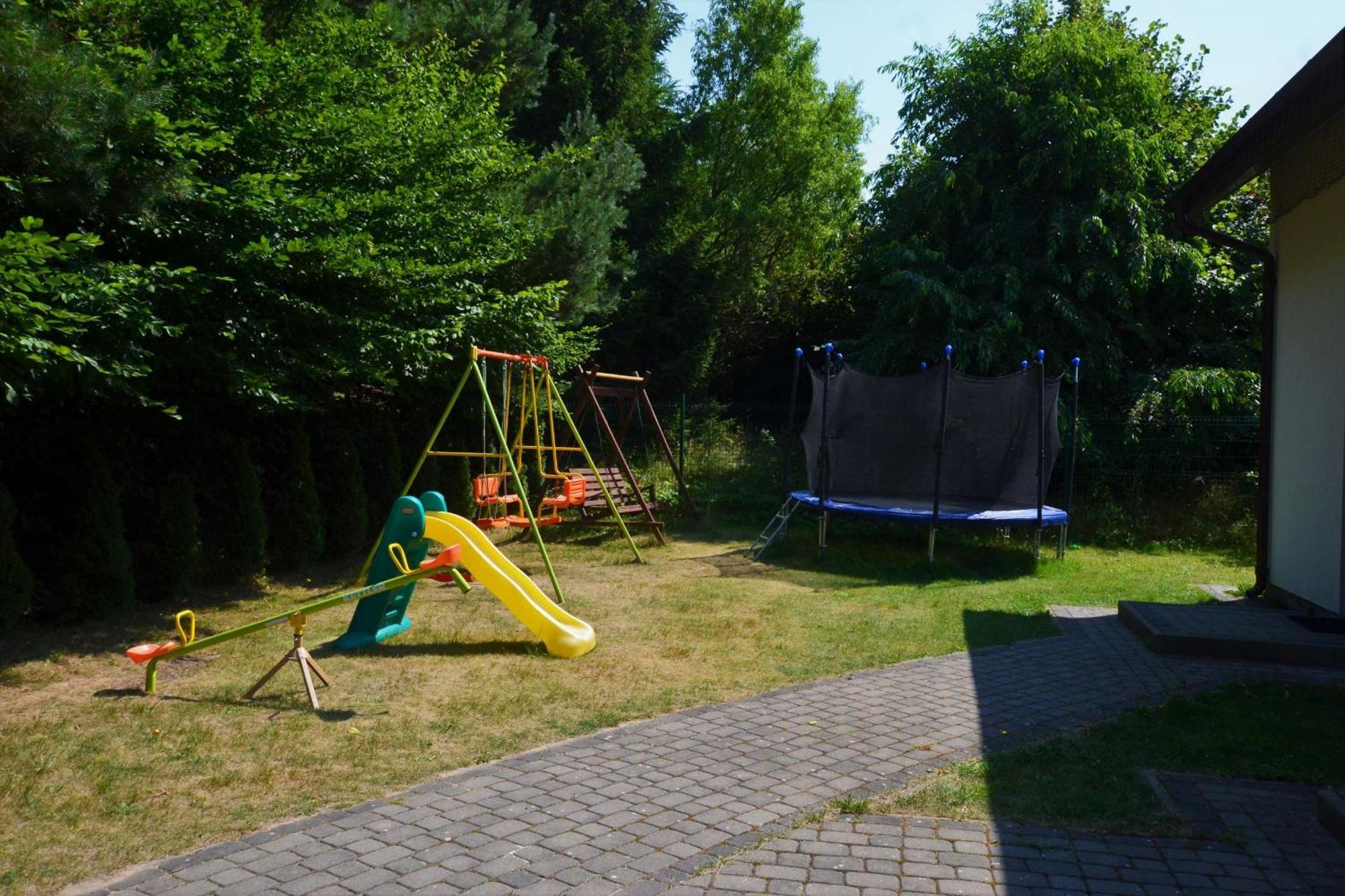 Debina Apartamenty - Sloneczne Apartamenty Z Antresola Екстер'єр фото